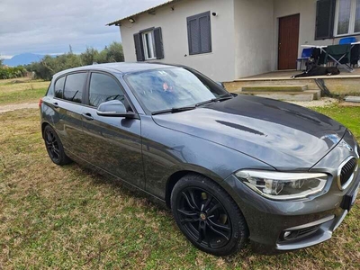 Usato 2016 BMW 116 1.5 Diesel 116 CV (14.000 €)