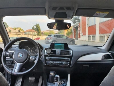Usato 2016 BMW 118 2.0 Diesel 150 CV (12.990 €)