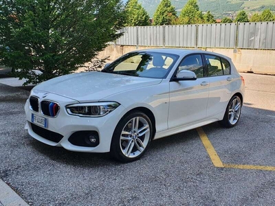 Usato 2016 BMW 118 2.0 Diesel 150 CV (18.900 €)