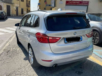 Usato 2016 BMW 218 Gran Tourer 2.0 Diesel 150 CV (16.500 €)