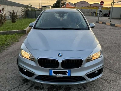 Usato 2016 BMW 218 Gran Tourer 2.0 Diesel 150 CV (16.700 €)