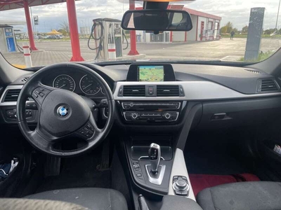Usato 2016 BMW 316 2.0 Diesel 116 CV (12.000 €)