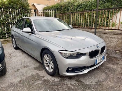 Usato 2016 BMW 316 2.0 Diesel 116 CV (15.900 €)