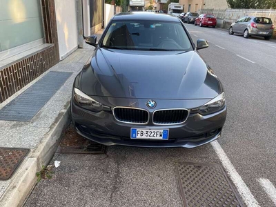 Usato 2016 BMW 316 2.0 Diesel 116 CV (8.950 €)