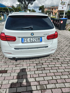 Usato 2016 BMW 318 Diesel (12.600 €)