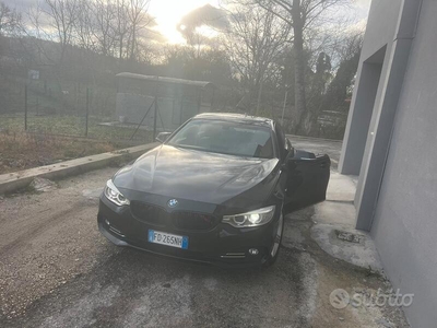 Usato 2016 BMW 420 Gran Coupé 2.0 Diesel 150 CV (13.000 €)