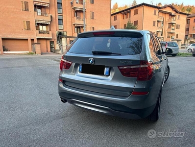 Usato 2016 BMW X3 2.0 Diesel 184 CV (16.500 €)