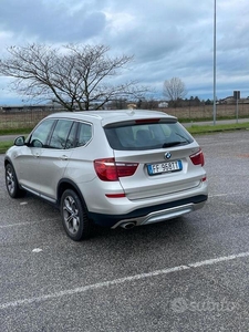 Usato 2016 BMW X3 2.0 Diesel 184 CV (23.000 €)