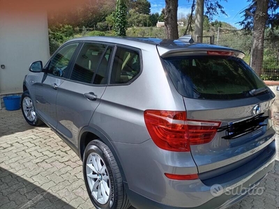 Usato 2016 BMW X3 2.0 Diesel 190 CV (16.500 €)