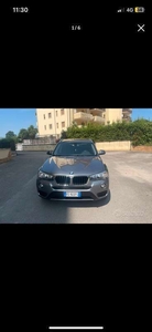 Usato 2016 BMW X3 3.0 Diesel 258 CV (16.300 €)