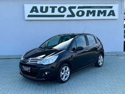 Usato 2016 Citroën C3 1.2 Benzin 82 CV (9.400 €)