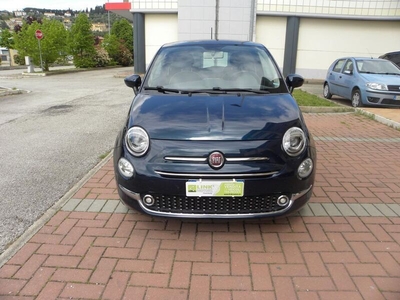 Usato 2016 Fiat 500 1.2 Benzin 69 CV (10.900 €)