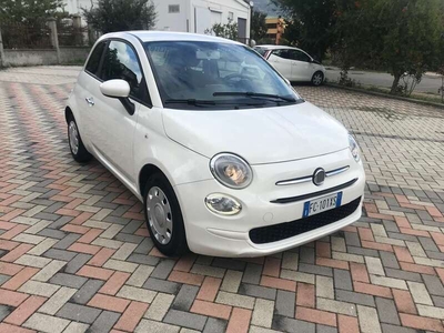 Usato 2016 Fiat 500 1.2 Benzin 69 CV (8.300 €)