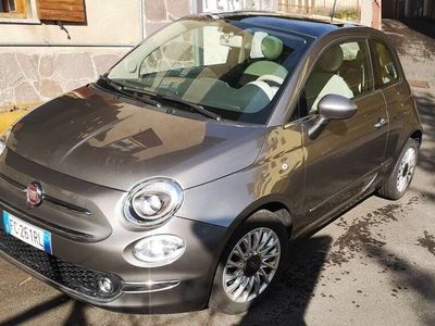 Usato 2016 Fiat 500 1.2 Benzin 69 CV (9.000 €)