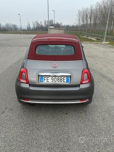 Usato 2016 Fiat 500C 1.2 Benzin (11.000 €)