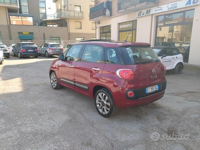 Usato 2016 Fiat 500L 1.2 Diesel 95 CV (12.000 €)