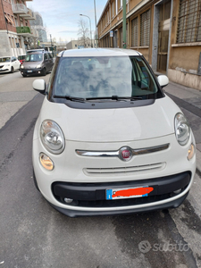 Usato 2016 Fiat 500L 1.4 Benzin 95 CV (12.800 €)
