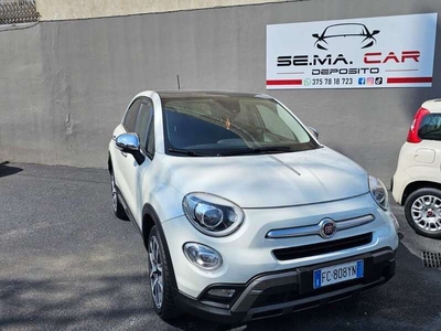 Usato 2016 Fiat 500X 2.0 Diesel 140 CV (12.200 €)