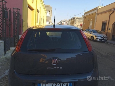 Usato 2016 Fiat Grande Punto 1.4 Diesel 77 CV (6.000 €)