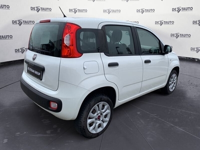 Usato 2016 Fiat Panda 0.9 CNG_Hybrid 80 CV (6.700 €)