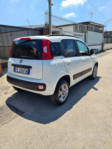 Usato 2016 Fiat Panda 0.9 CNG_Hybrid 85 CV (8.300 €)
