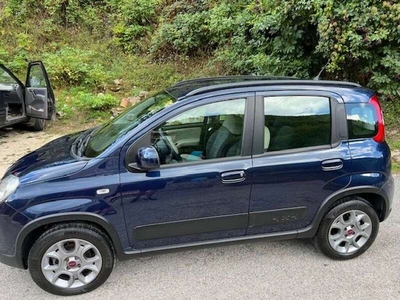 Usato 2016 Fiat Panda 4x4 1.2 Diesel 95 CV (10.900 €)
