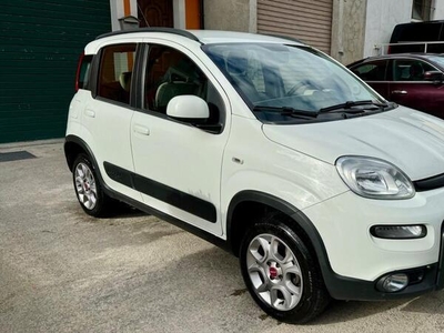 Usato 2016 Fiat Panda 4x4 1.2 Diesel 95 CV (8.900 €)