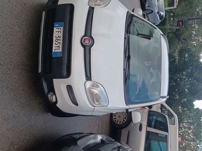 Usato 2016 Fiat Panda 4x4 1.2 Diesel 95 CV (9.000 €)