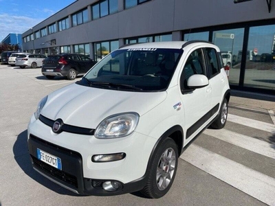 Usato 2016 Fiat Panda Diesel (11.900 €)