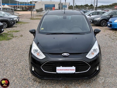 Usato 2016 Ford B-MAX 1.5 Diesel 75 CV (10.500 €)