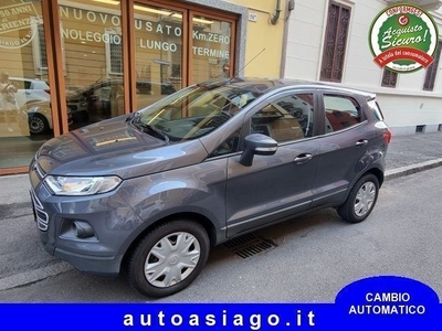 Usato 2016 Ford Ecosport 1.5 Benzin 110 CV (13.900 €)