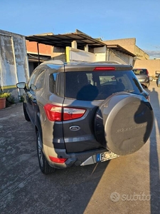 Usato 2016 Ford Ecosport Diesel (12.500 €)