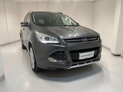 Usato 2016 Ford Kuga 2.0 Diesel 150 CV (16.900 €)