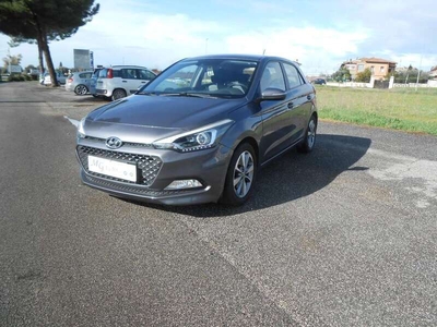 Usato 2016 Hyundai i20 1.1 Diesel 75 CV (8.500 €)