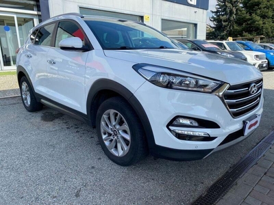 Usato 2016 Hyundai Tucson 1.7 Diesel 116 CV (10.900 €)