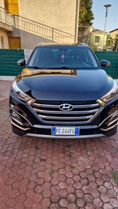 Usato 2016 Hyundai Tucson 1.7 Diesel 116 CV (14.400 €)