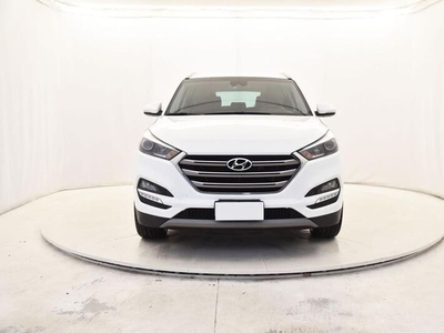 Usato 2016 Hyundai Tucson 1.7 Diesel 116 CV (16.900 €)