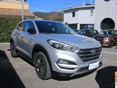 Usato 2016 Hyundai Tucson 1.7 Diesel 116 CV (17.450 €)
