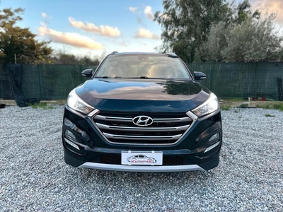 Usato 2016 Hyundai Tucson 1.7 Diesel 116 CV (17.900 €)