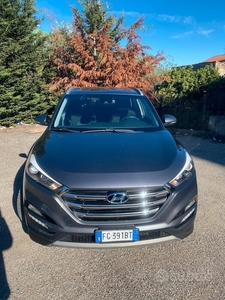 Usato 2016 Hyundai Tucson 1.7 Diesel 141 CV (16.500 €)