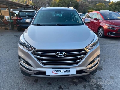 Usato 2016 Hyundai Tucson Benzin (14.990 €)