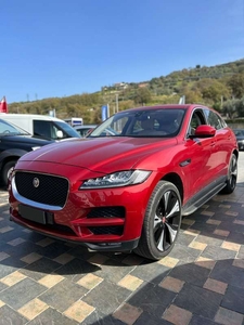 Usato 2016 Jaguar F-Pace 2.0 Diesel 179 CV (25.900 €)