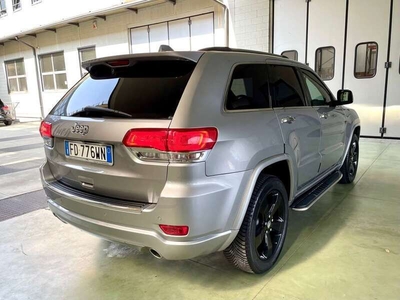 Usato 2016 Jeep Grand Cherokee 3.0 Diesel 250 CV (22.990 €)