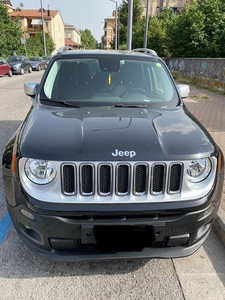 Usato 2016 Jeep Renegade 1.6 Diesel 120 CV (11.999 €)