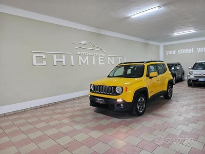 Usato 2016 Jeep Renegade 1.6 Diesel 120 CV (13.900 €)