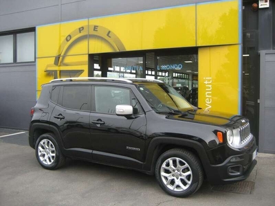 Usato 2016 Jeep Renegade 1.6 Diesel 120 CV (15.400 €)