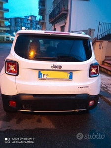 Usato 2016 Jeep Renegade Diesel (15.500 €)