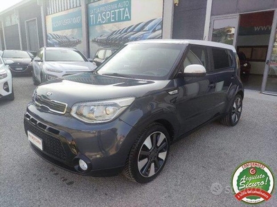 Usato 2016 Kia Soul 1.6 Diesel 136 CV (11.400 €)