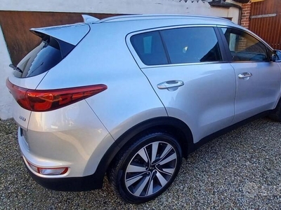 Usato 2016 Kia Sportage 1.7 Diesel 116 CV (14.900 €)