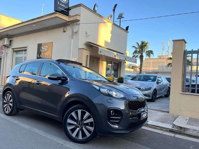 Usato 2016 Kia Sportage 1.7 Diesel 116 CV (17.990 €)